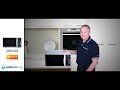 Panasonic Microwave NNST342W reviewed by a product expert - Appliances Online