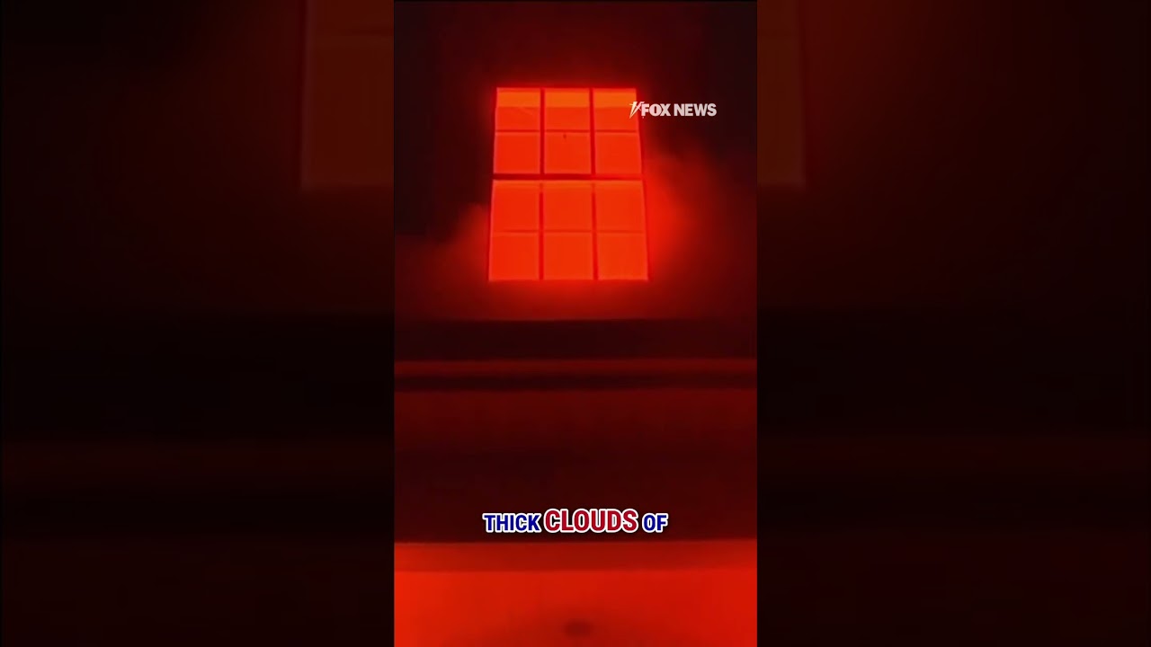 ALARMING Halloween display sets off slew of 911 calls #shorts