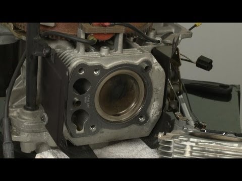 Small Engine Cylinder Head Gasket Replacement – Kohler ... scag mower wiring diagram 