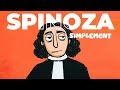 Spinoza, expliquй simplement