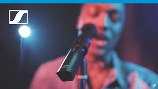 Sennheiser XSW-D XLR Base Set Wireless Microphone System In Action - Watch Video