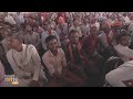 LIVE: PM Narendra Modi addresses public meeting in Karauli Dholpur, Rajasthan | News9  - 32:45 min - News - Video