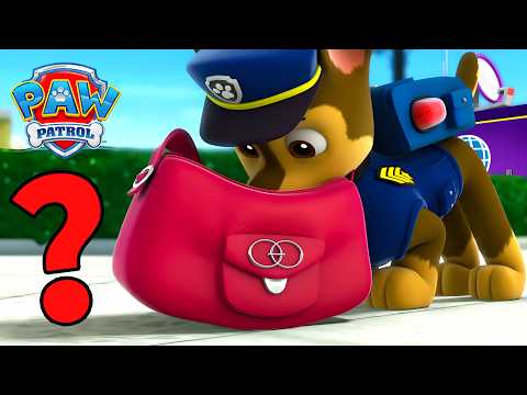 �o je v ta�ke? - Tlapkov� patrola PAW Patrol 