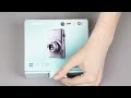 Canon PowerShot ELPH 330 HS Unboxing