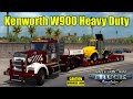 W900 Day Cab Heavy Duty Standalone