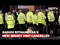 Sadhvi Rithambaras New Jersey Visit Cancelled After Protests