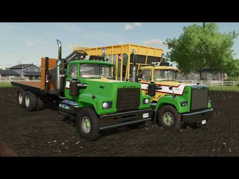 1985 Mack RS700/Super-Liner AR Frame v1.0.0.0