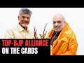 Lok Sabha Polls 2024 | 6 Years After Snapping Ties, Chandrababu Naidus Party Set For NDA Return
