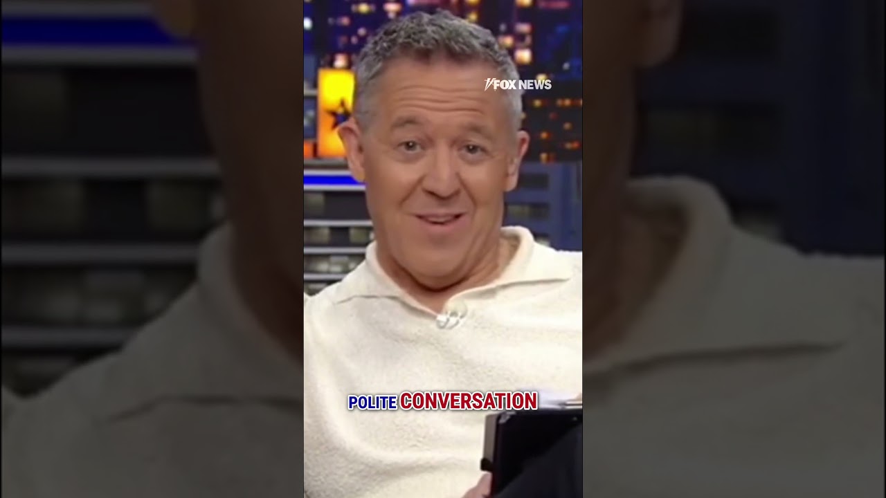Gutfeld: Charlie Kirk did 'God's work,' his impact will 'only grow with his passing' #shorts #news