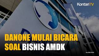 Danone Ungkap Tantangan Berbisnis Produk AMDK dan Susu di Indonesia