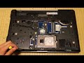 HP EliteBook 8760w/8770w Disassembly (for MXM GPU or CPU Replacement)
