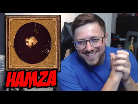 ENGLISH GUY REACTS TO Hamza - Sadio (feat. Offset)