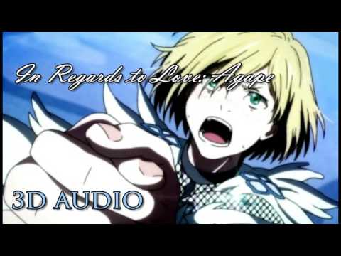 【3D AUDIO】In Regards to Love: Agape (Yuri!!! On ICE)