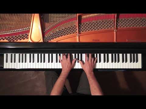 Chopin Waltz No.16 B.21 Op.Posth. in A-flat - P. Barton FEURICH piano