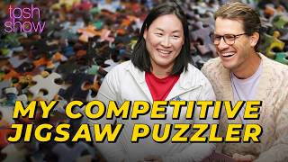 My Competitive Jigsaw Puzzler - Simmie Berman