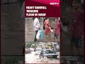 Surat Floods | Heavy Rainfall Triggered Floods In Multiple Areas Of Surat In The Last 24 Hours  - 00:57 min - News - Video