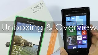 Microsoft Lumia 532 Budget Windows Phone Unboxing