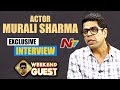 Actor Murali Sharma Interview: Weekend Guest
