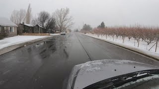 Road conditions in San Antonio as freezing weather continues