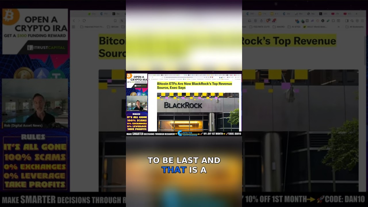 Why Institutions Are Jumping into Bitcoin: The Bullish Sentiment