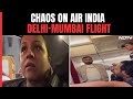 NDTV Exclusive: After IndiGo, Flight Horror For Another Airlines
