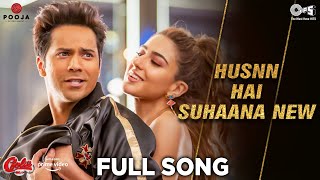 Husnn Hai Suhaana New - Full Song