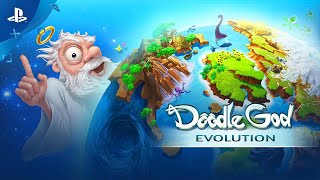 Doodle God: Evolution - Official Trailer | PS4