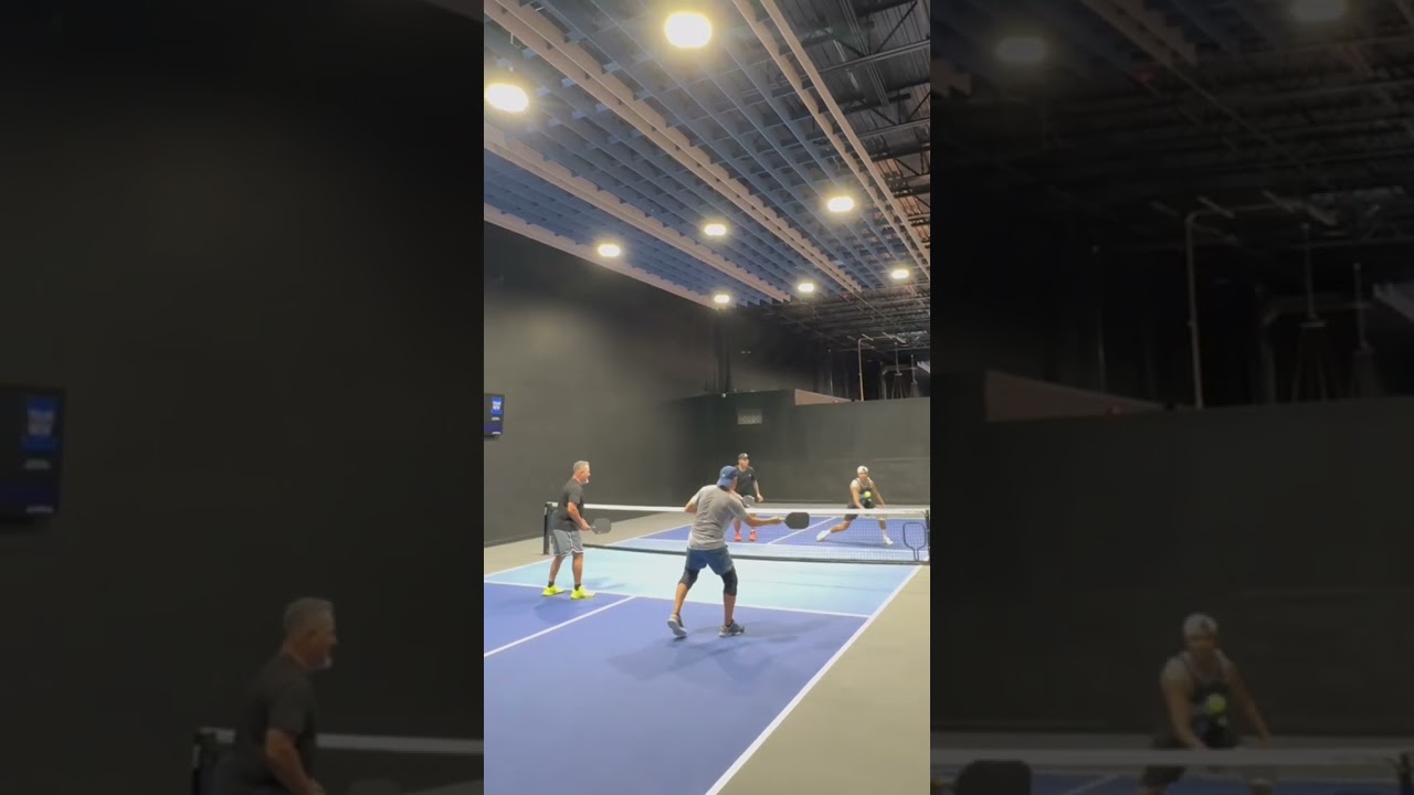 Long Rally #Pickleball #PickleballHighlights #PickleballLife #Shorts #YouTubeShorts
