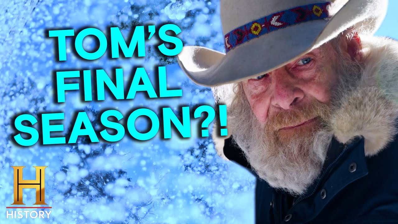 Tom Weighs Life After the Trapline | Mountain Men (S14)
