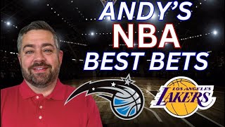 Magic vs Lakers Picks, Predictions and Best Bets | 2024 NBA Bets for 11/21/24