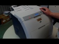 HP Color LaserJet 3000N Demo Unit