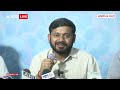 उनको इस देश के संविधान में कोई भरोसा नहीं..., दिल्ली में हमले के बाद बोले Kanhaiya Kumar | - 05:56 min - News - Video