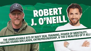 Robert J. O’Neill: From k*lling Osama Bin Laden to his ventures post-military, the BTS of it all!