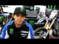 Behind the scenes at the MX GP of Russia 2012 