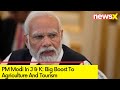 PM Modis J&K Visit | PMs Big Boost To Agriculture & Tourism | NewsX