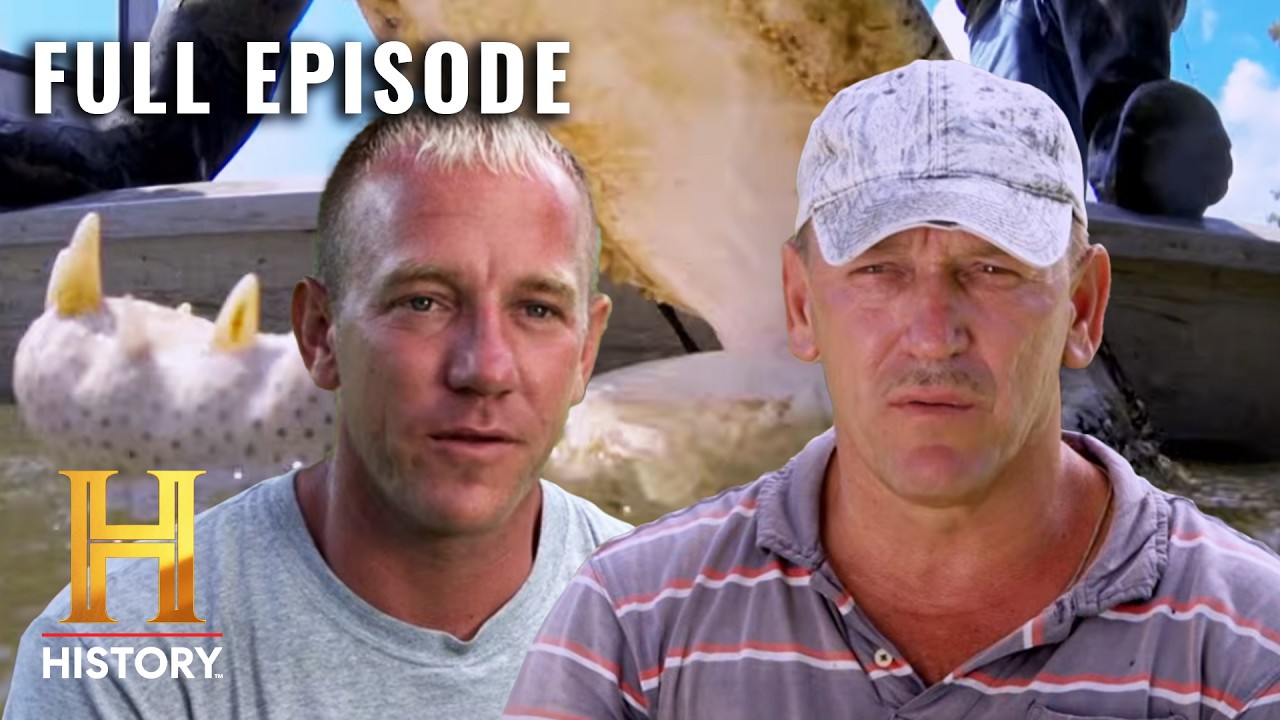 Tension Leads to Terrible Accident (S5, E6) | Swamp People | Full Episode