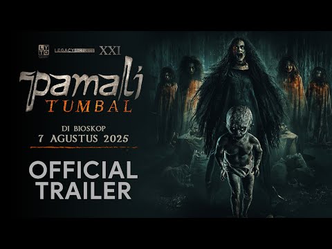 Pamali: Tumbal'