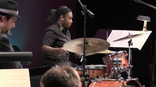 George Mason Jazz Ensemble performs &quot;Rockin’ In Rhythm” - Big Band Showdown 2015