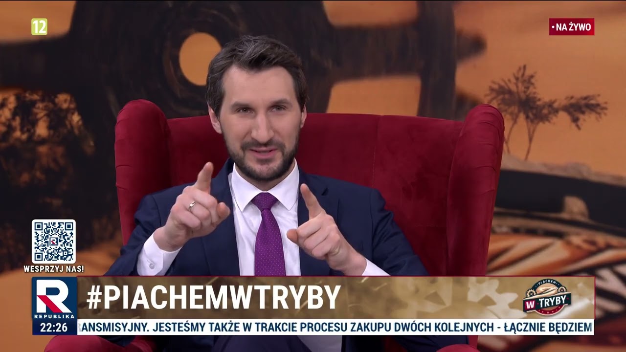 #PiachemWTryby | Gdzie ucieknie Donald Tusk po zmianie władzy?