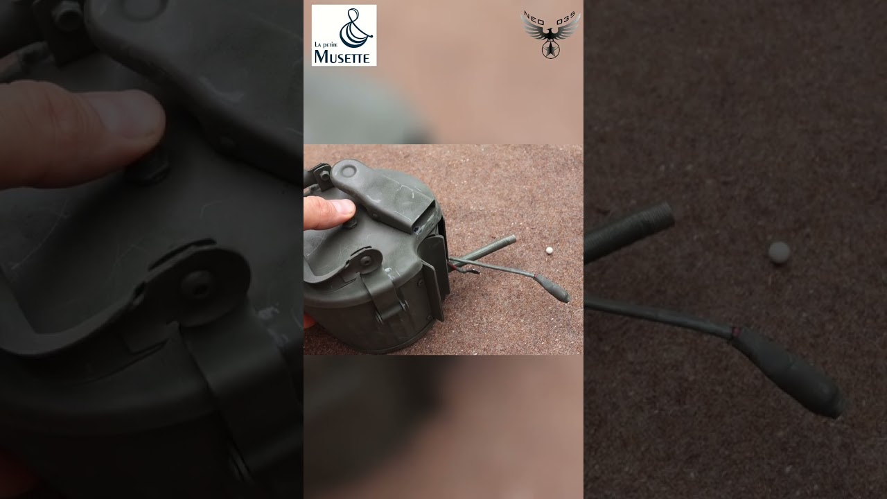 MG 34: L'analogie hilarante qui va vous surprendre! #shorts