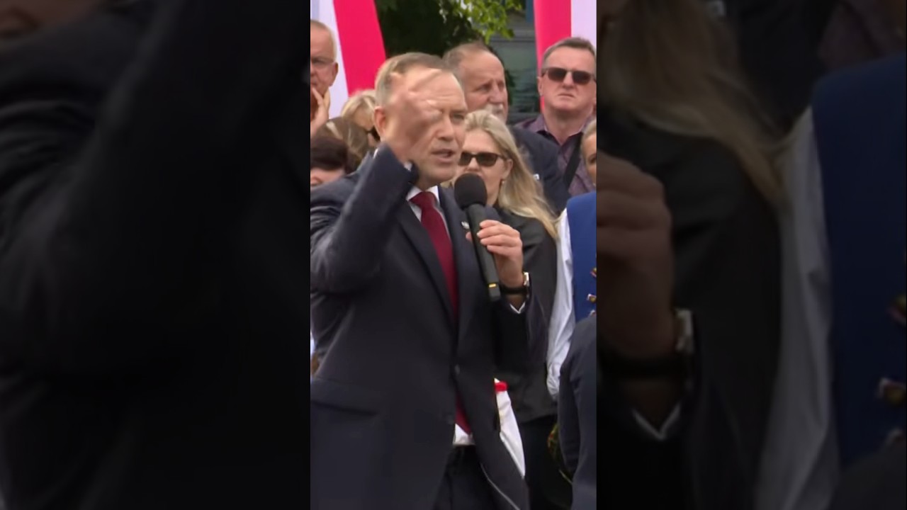 Nawrocki mówi DOŚĆ! Czas na referendum klimatyczne i wyjście z unijnego ETS