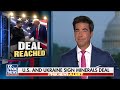 Jesse Watters: Trump is ‘hard at work’ and ‘in your face’  - 10:48 min - News - Video