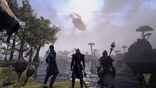 The Elder Scrolls Online: Morrowind – Trailer ufficiale di pubblicazione