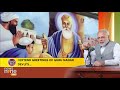 PM Modis Special Tribute on Guru Nanak Jayanti  | News9