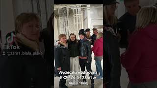 05.10.2024 roku odbyła się wycieczka dydaktyczna do Agrocentrum w Grajewie. Uczestnikami wycieczki b