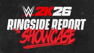 Ringside Report #2 - Showcase Thumbnail