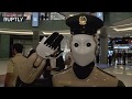 World’s first robot cop goes on duty in UAE- Exclusive video