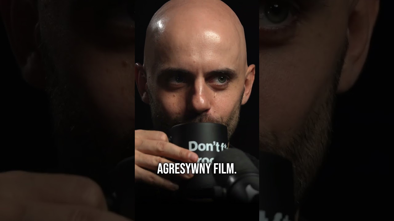 Czy Można Oglądać Netflixa Na Bezsenność — ft. Mateusz Majchrzak