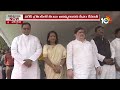 Telangana Song 2024 : రాష్ట్ర గీతాన్ని రిలీజ్‌ చేసిన సీఎం రేవంత్‌ | CM Revanth Reddy | 10TV  - 02:56 min - News - Video