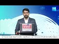 TDP Leaders High Drama at Vizianagaram Postal Ballot Strong Room @SakshiTV - 02:08 min - News - Video
